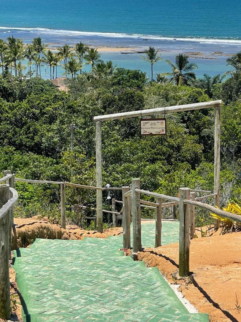 Casa Grande Sao Vicente Hotel Porto Seguro Luaran gambar