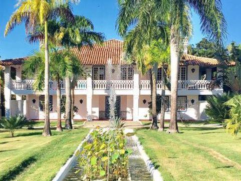 Casa Grande Sao Vicente Hotel Porto Seguro Luaran gambar