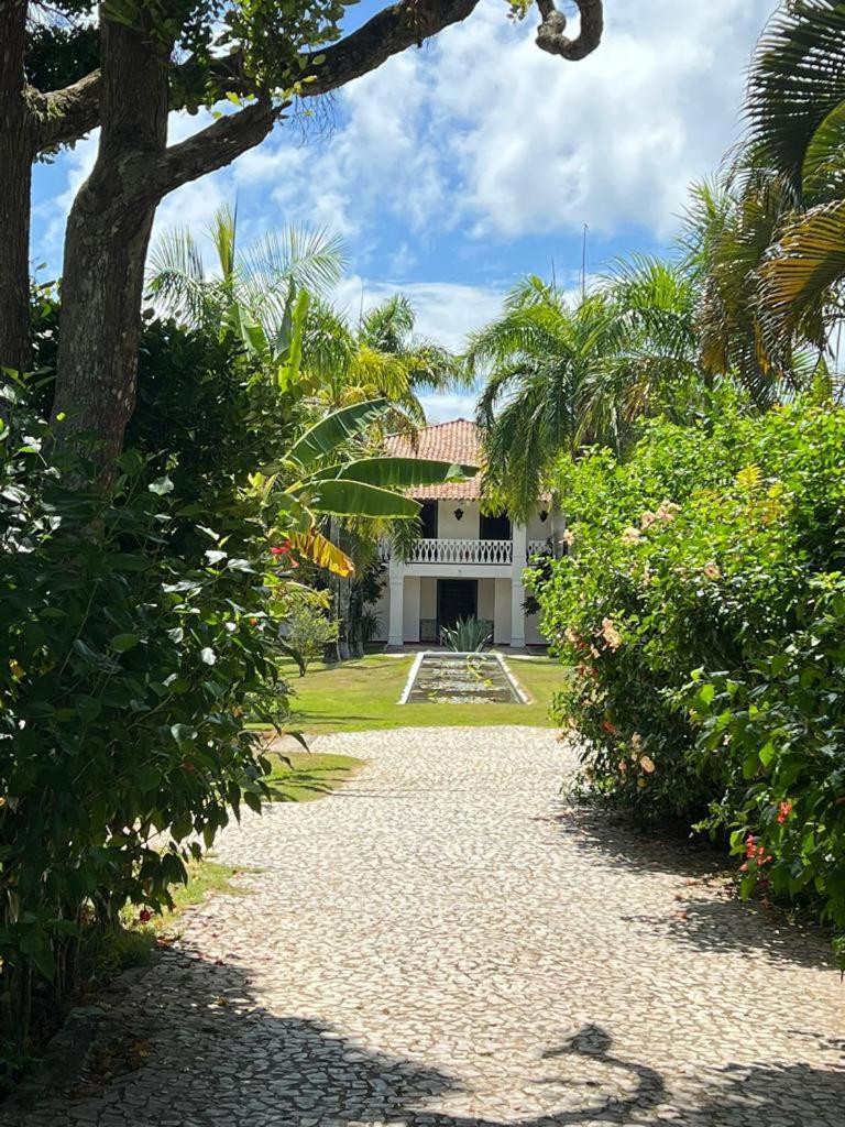 Casa Grande Sao Vicente Hotel Porto Seguro Luaran gambar