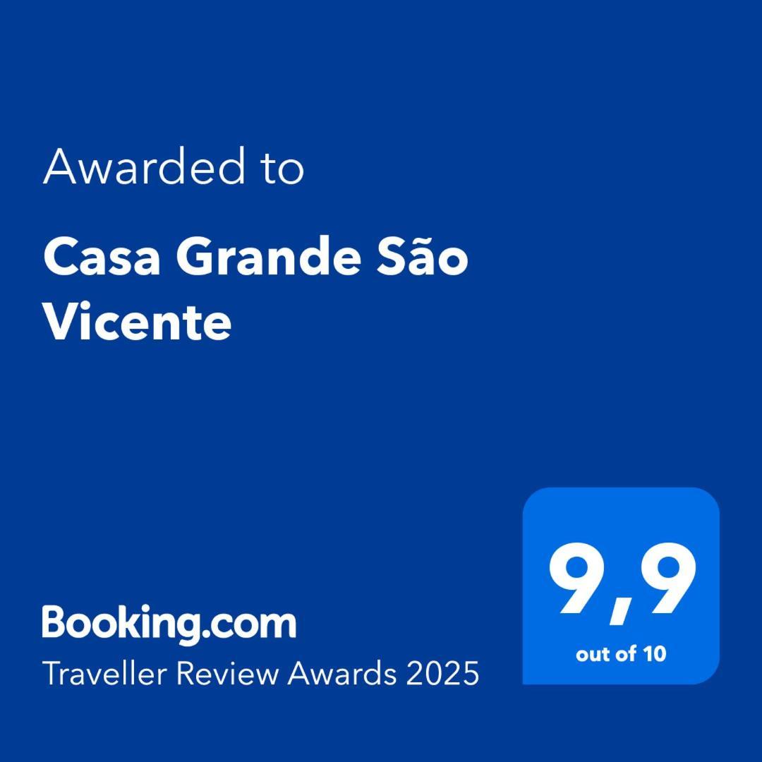 Casa Grande Sao Vicente Hotel Porto Seguro Luaran gambar