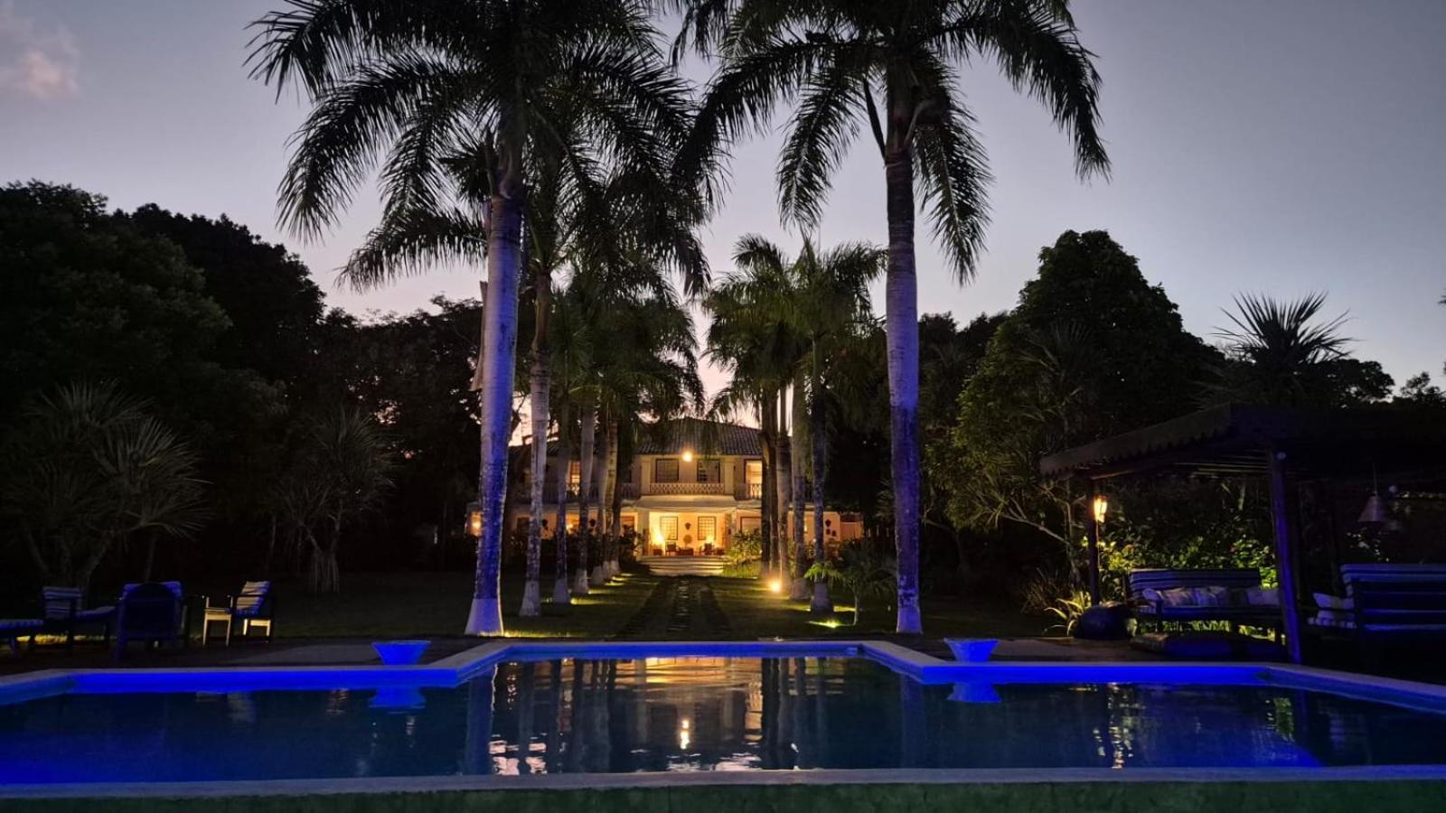 Casa Grande Sao Vicente Hotel Porto Seguro Luaran gambar