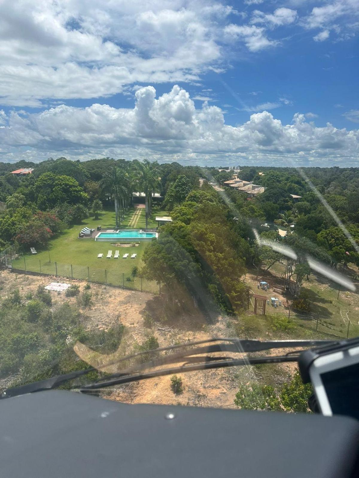 Casa Grande Sao Vicente Hotel Porto Seguro Luaran gambar