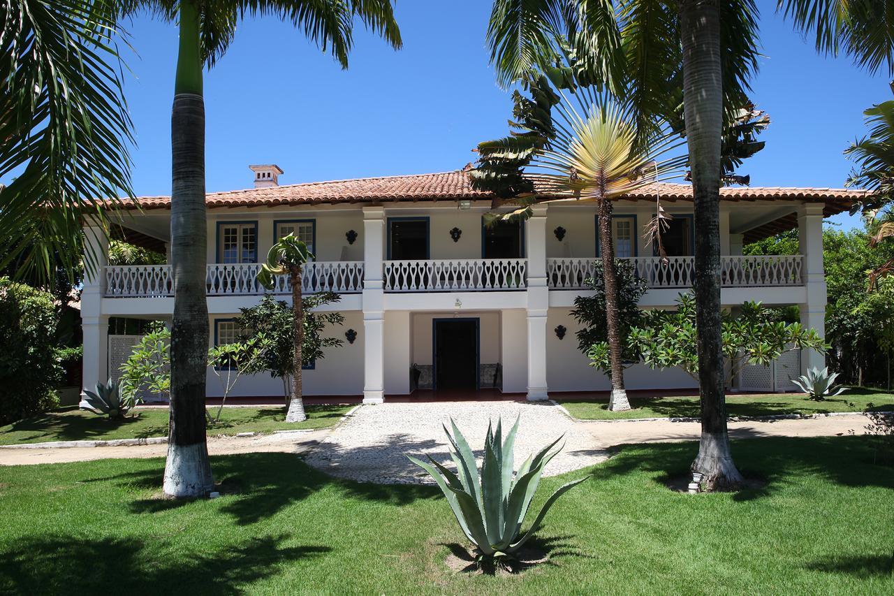 Casa Grande Sao Vicente Hotel Porto Seguro Luaran gambar