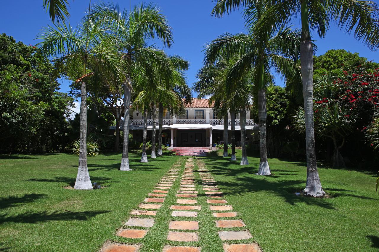 Casa Grande Sao Vicente Hotel Porto Seguro Luaran gambar