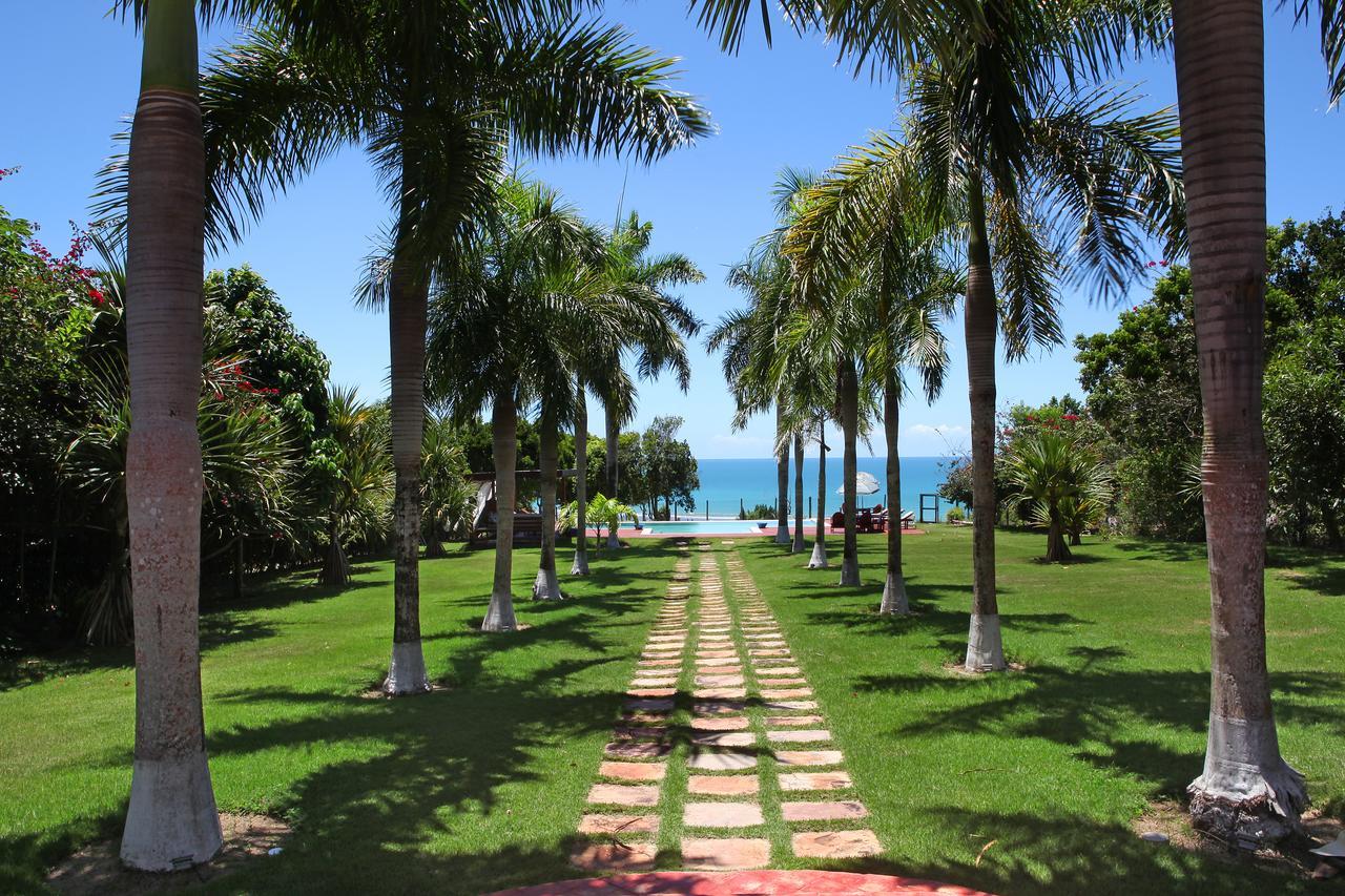 Casa Grande Sao Vicente Hotel Porto Seguro Luaran gambar