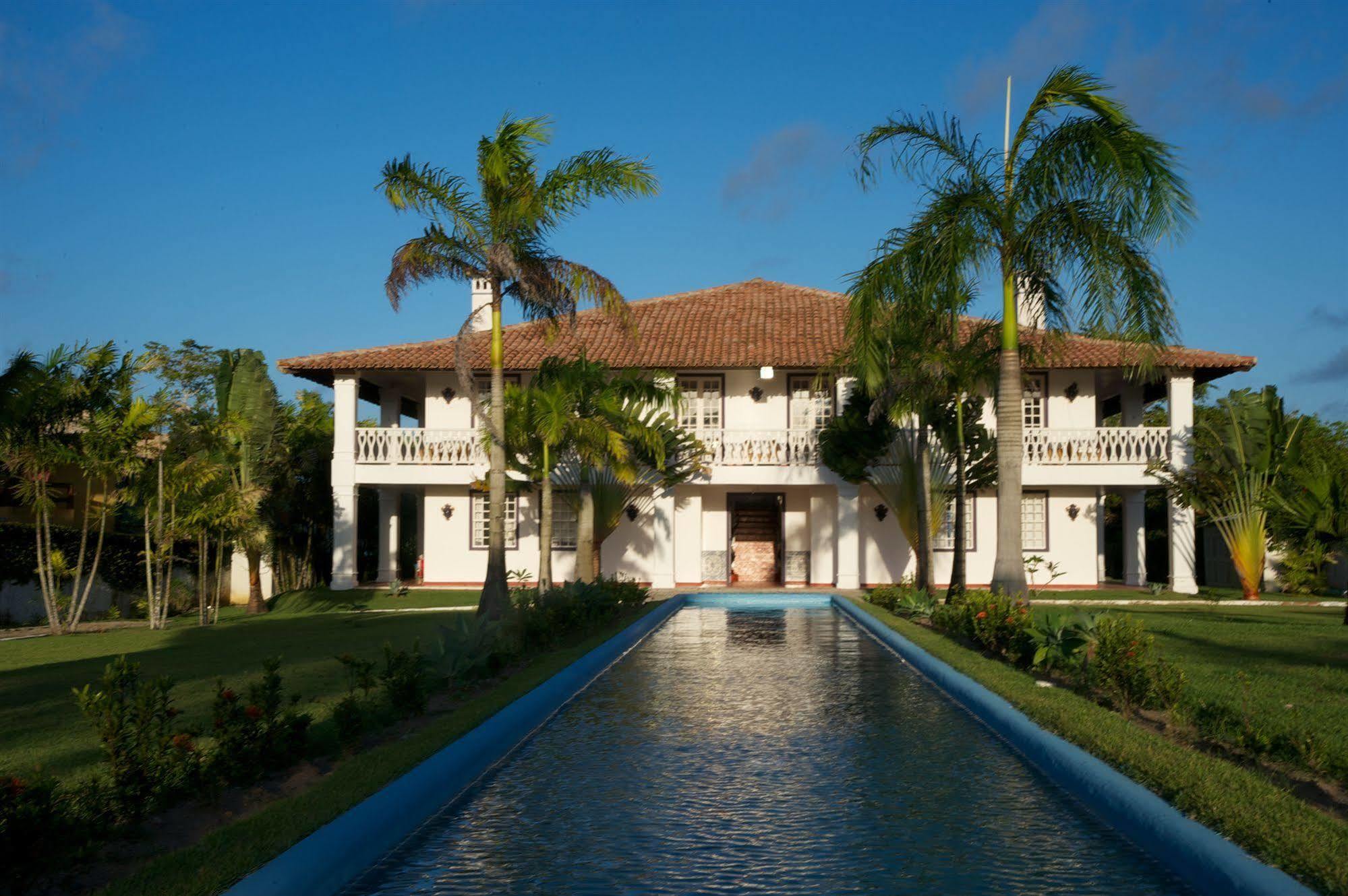 Casa Grande Sao Vicente Hotel Porto Seguro Luaran gambar